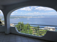 OPATIJA, odličan stan od 150 m2, 2S+DB, s panoramskim pogledom na Kvar
