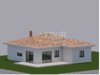 Opatija - okolica, Dobreć, građevinsko zemljište s pogledom na more