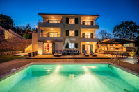 Opatija, okolica, luksuzna vila s bazenom!! ID 219