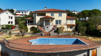OPATIJA, OKOLICA | SAMOSTOJEĆA VILA S JEDNIM OD NAJLIJEPŠIH POGLEDA NA