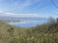 Opatija okolica, Veprinac, zemljište 5,238 m2