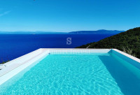 OPATIJA - OKOLICA, vila s prekrasnim pogledom na more!