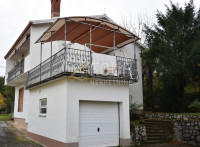 Opatija, Oprić, samostojeća kuća, 195m2, pogled na more