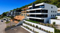 OPATIJA, penthouse 3S+DB s pogledom na more u luksuznoj novogradnji (S