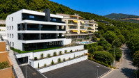 OPATIJA, penthouse 3S+DB s pogledom na more u luksuznoj novogradnji (A