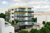 Opatija, peterosobni stan, treći kat, NKP 148 m2, garaža