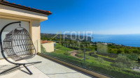 Opatija, Pobri, 1s+db - novogradnja, balkon, pogled na more