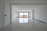 OPATIJA, POBRI - Novogradnja! 3S+DB kuća u nizu, pogled na more