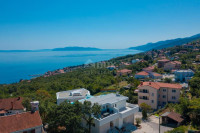 OPATiJA, POBRI- villa 500m2 s panoramskim pogledom na more i bazenom n