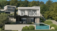Opatija, Poljane, vila, 238 m2, novogradnja, pogled na more
