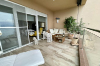 Opatija, predivan trosoban stan 91 m², bazen, panoramski pogled na Kva