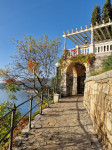 Opatija, Punta Kolova, četverosobni stan s balkonom i pogledom na more