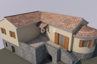 OPATIJA, PUŽI - Starina s građevinskom dozvolom 160m2