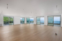 OPATIJA, raskošni penthouse s bazenom i panoramskim pogledom na more (