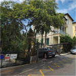 Opatija Slatina – elegantan stan u povijesnoj vili
