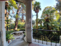 OPATIJA, stan od 244 m2 u austrougarskoj vili drugi red do mora