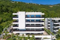 OPATIJA, stan 2S+DB u novogradnji s bazenom (P1-P)