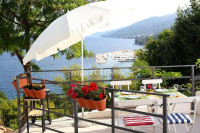OPATIJA, stan od 42 m2 s pogledom i parkingom