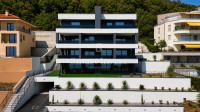OPATIJA, stan 2S+DB s pogledom na more u luksuznoj novogradnji (A3)