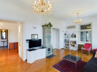 OPATIJA - stan u prizemlju secesijske vile