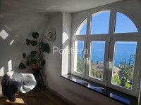OPATIJA, stan u staroj vili s pogledom na more