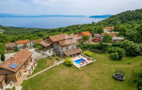 OPATIJA, VEPRINAC - PREKRASNO IMANJE U ŠUMSKOJ IDILI
