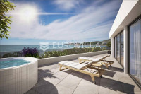 Opatija, Volosko, luksuzan četverosoban stan 149,62 m², pogled na more