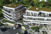 Opatija, Volosko - Luksuzan peterosoban stan novogradnja