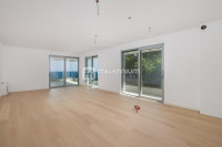 Opatija, vrhunska novogradnja, 101.29m2, balkon, parking, pogled na mo