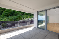 Opatija, vrhunska novogradnja, 101.29m2, balkon, parking, pogled na mo