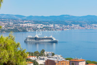 Opatija, vrhunska novogradnja, 106.36m2, parking, pogled na more
