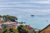 Opatija, vrhunska novogradnja, 107.41m2, balkon, parking, pogled na mo
