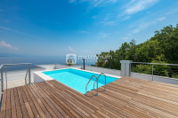 Opatija, vrhunska novogradnja, penthouse, 318.56m2, bazen
