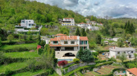 Opatijska riviera, vila s bazenom