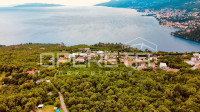 Izvrsna prilika – Građevinsko zemljište s pogledom na more na opatijsk