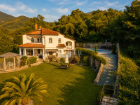 Opatijska rivijera | Veprinac – Mediteranska rezidencija s panoramskim