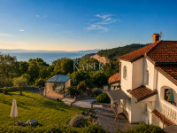 Opatijska rivijera | Veprinac – Mediteranska rezidencija s panoramskim