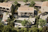 Oprtalj, Gradinje - građevinsko zemljište s idejnim projektom za gradn