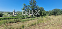 Oprtalj, Šterna, građevinsko zemljište, 3.471 m2