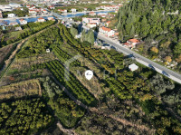 OPUZEN, VLAKA - Poljoprivredno zemljište 1096 m²