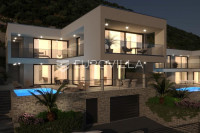 Orebić, projekt luksuznih vila