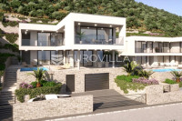 Orebić,projekt luksuznih vila