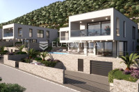 Orebić, projekt luksuznih vila