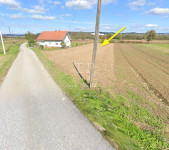 Oroslavje, Andraševec, gradlište na prodaju