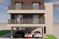 Osijek, Bosutsko naselje, četverosoban stan na 1. katu urbane vile, 83