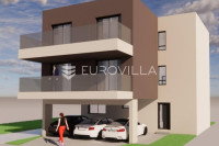 Osijek, Bosutsko naselje, četverosoban stan u urbanoj vili, 2. kat, 83