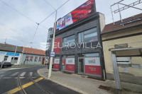 Osijek, centar, poslovna zgrada 2. kat, 183 m2