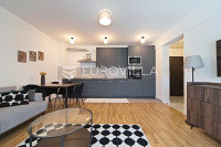 Osijek, Centar, prvi najam dvosobnog stana s parkirnim mjestom, 46 m²