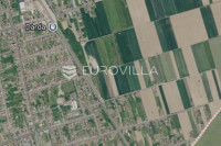 Osijek, Darda, građevinsko zemljište 7.293 m² stambeno, poslovne namje