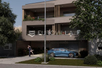 Osijek, Donji grad, luksuzni četverosobni stan 171 m² u izgradnji, pos